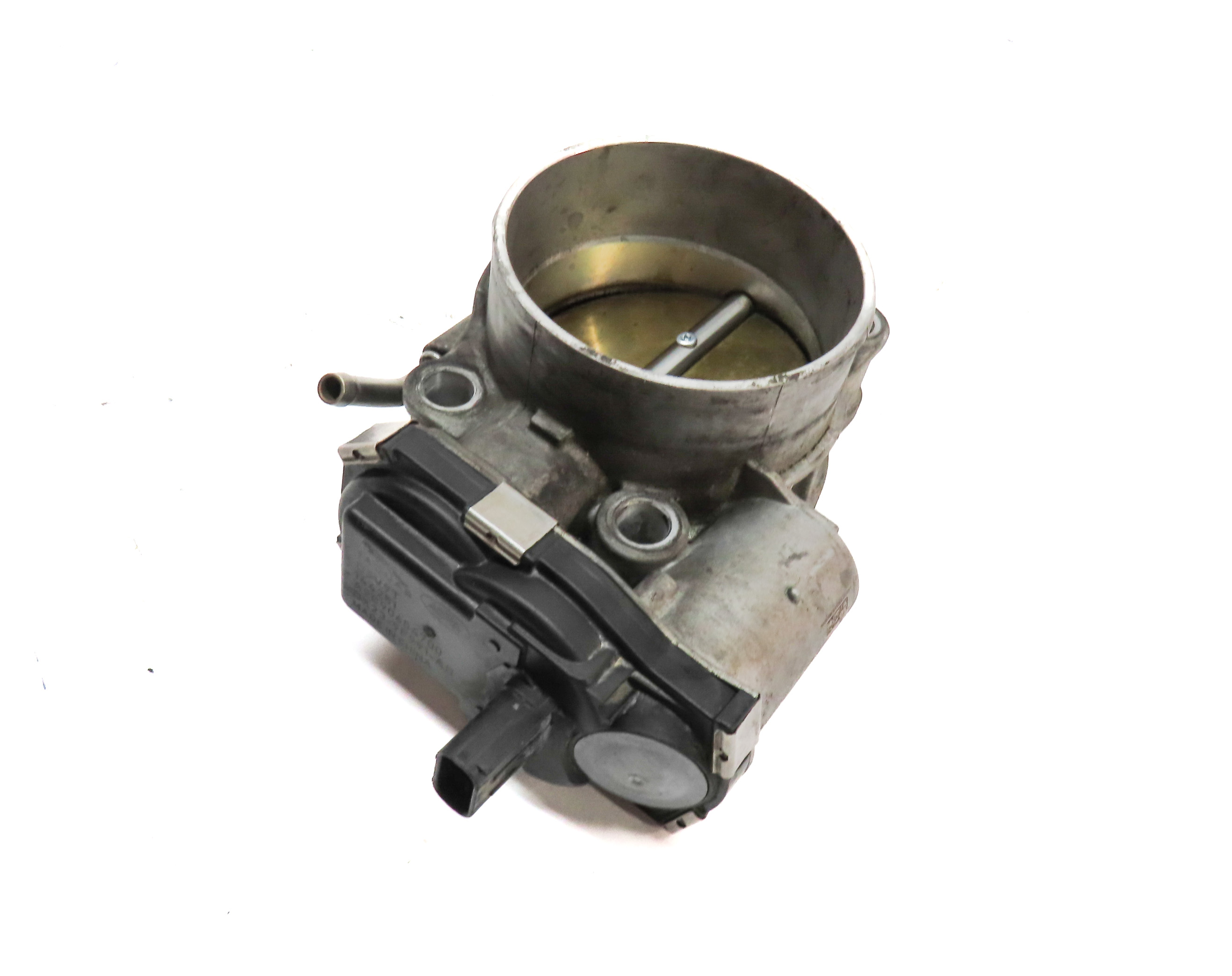 13-19 XE XF XJ RANGE ROVER SPORT DISCOVERY (L405 L494 L462) THROTTLE BODY — exact item pictured